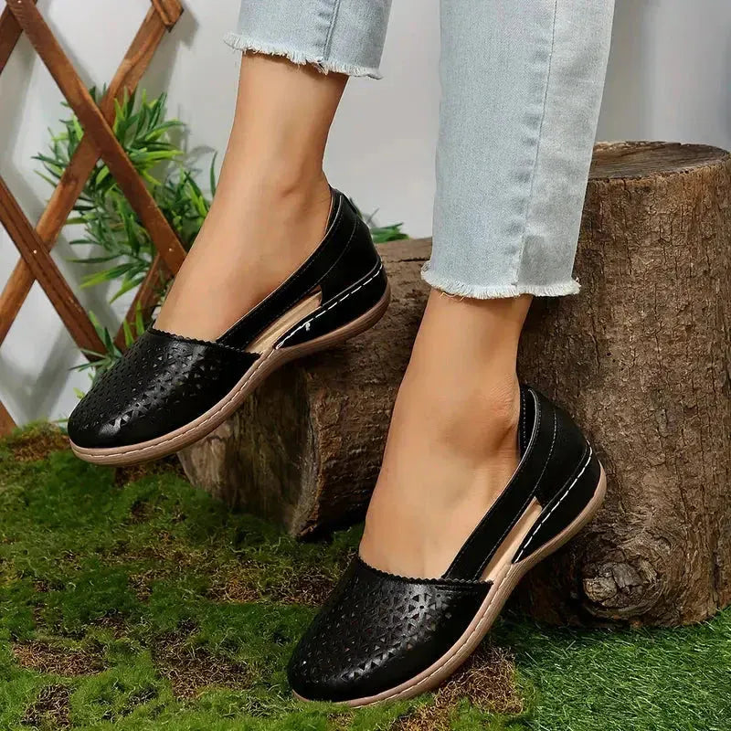 Atmungsaktive Schuhe für Damen