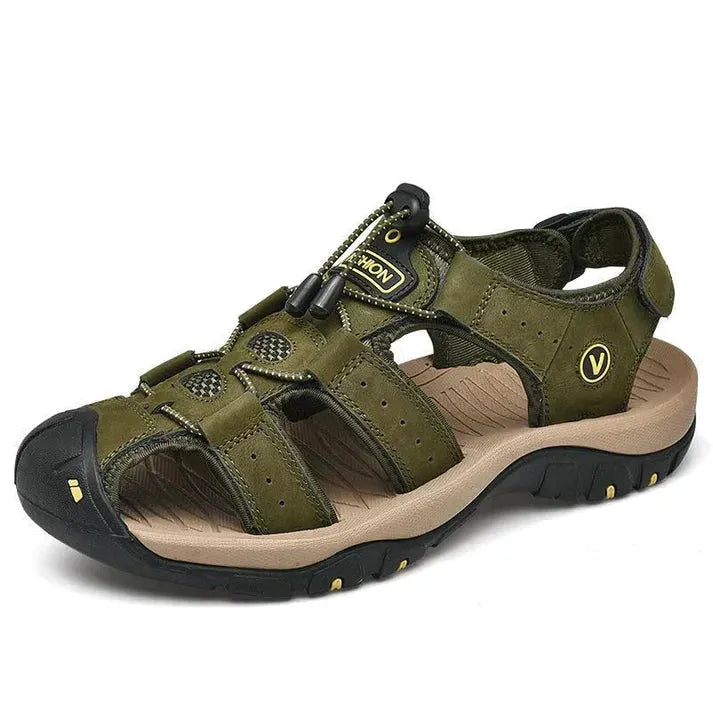 Orthopädische Sandalen Für Herren