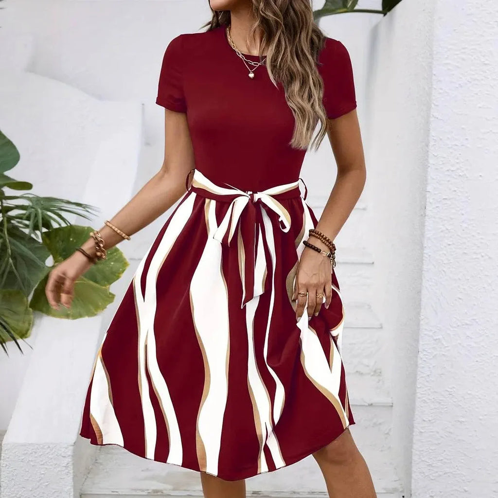 Chic Casual Midi Kleid fÃ¼r jeden Anlass