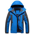 WÃ¤rmh, Wasserdichte Winterjacke FÃ¼r MÃ¤nner - Frederik