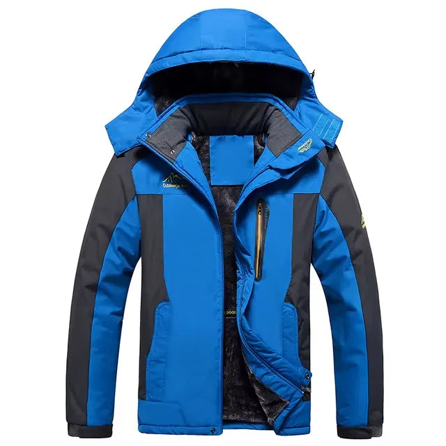 WÃ¤rmh, Wasserdichte Winterjacke FÃ¼r MÃ¤nner - Frederik