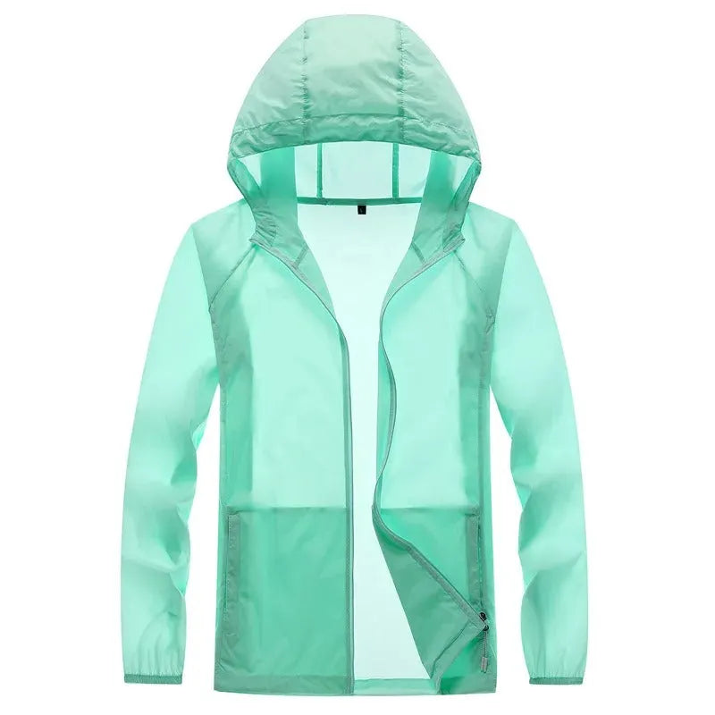 Elegante und leichte Sommerjacke für Herren