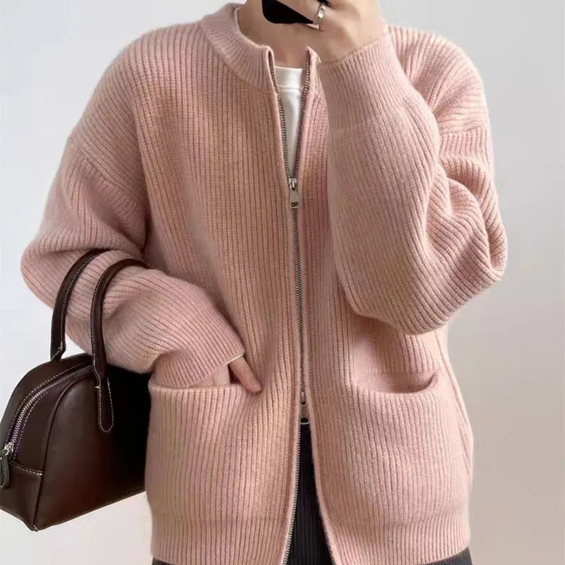 Rea | Strikket cardigan