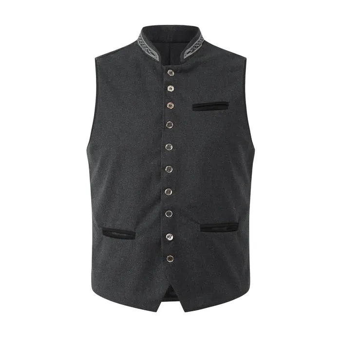 Herrenjacke Mit Eleganter Verarbeitung FÃ¼r Formelle Und Festliche AnlÃ¤sse