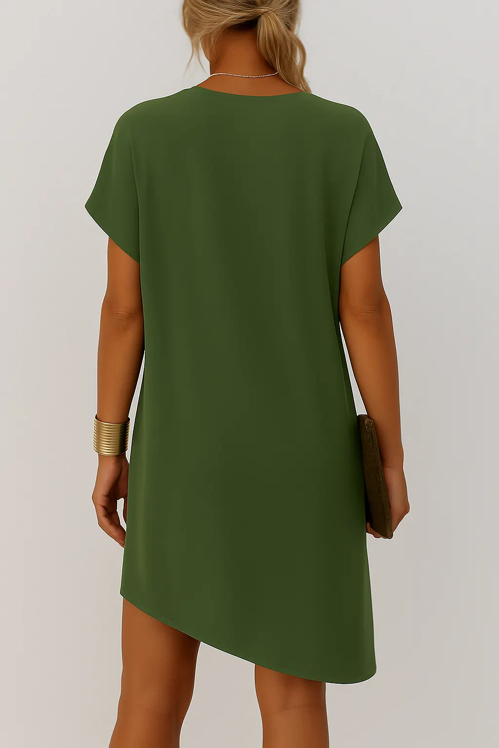 Maybel | V-neck Dress