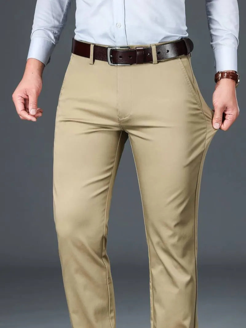 Herren Anzug Hose Arbeits