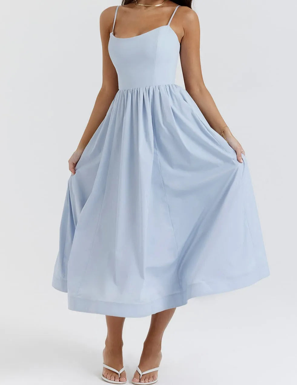 Hazel-Louise - Elegant kjole til kvinder