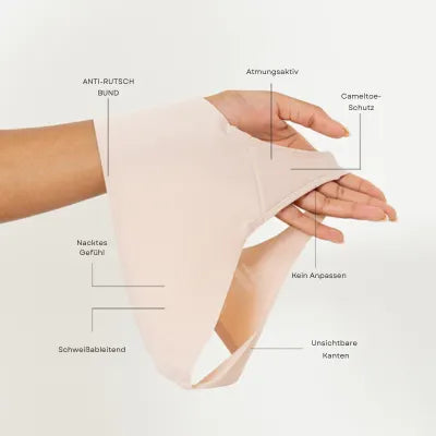 Thong Die Ultimative LÃ¶sung Gegen Camel Toe