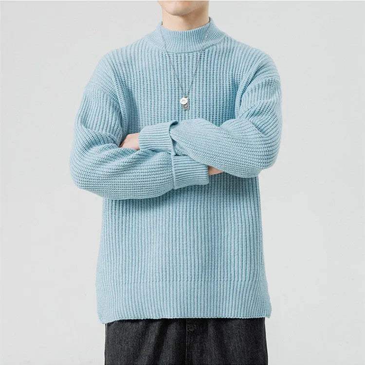 Stilvoller Pullover Für Männer