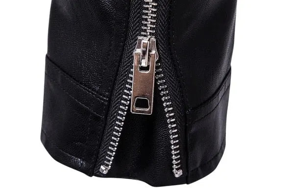 Lederjacke FÃ¼r Herren