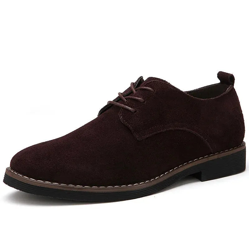 Stilvolle Oxford Schuhe