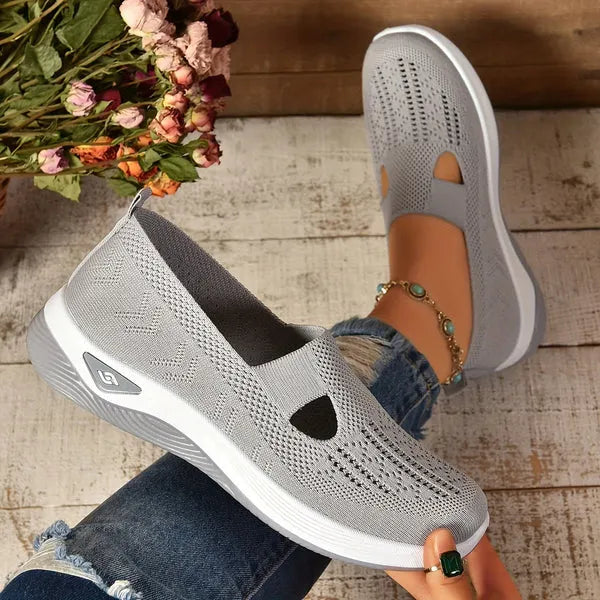 Elin | Let Slip-On-Sko til hele dagen
