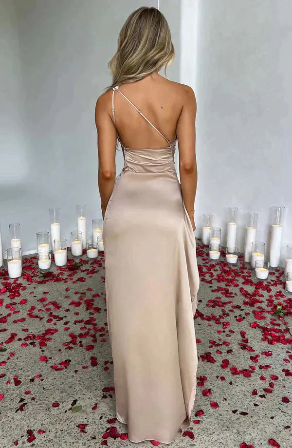Creative Damen langes Kleid - 2024 Edition