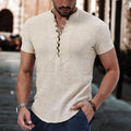 Button Herren Sommerhemd