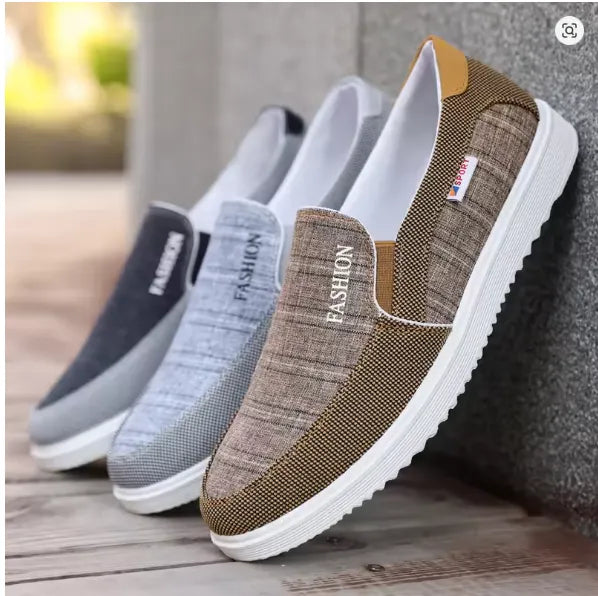 Bequeme Rutschfeste Herrenschuhe