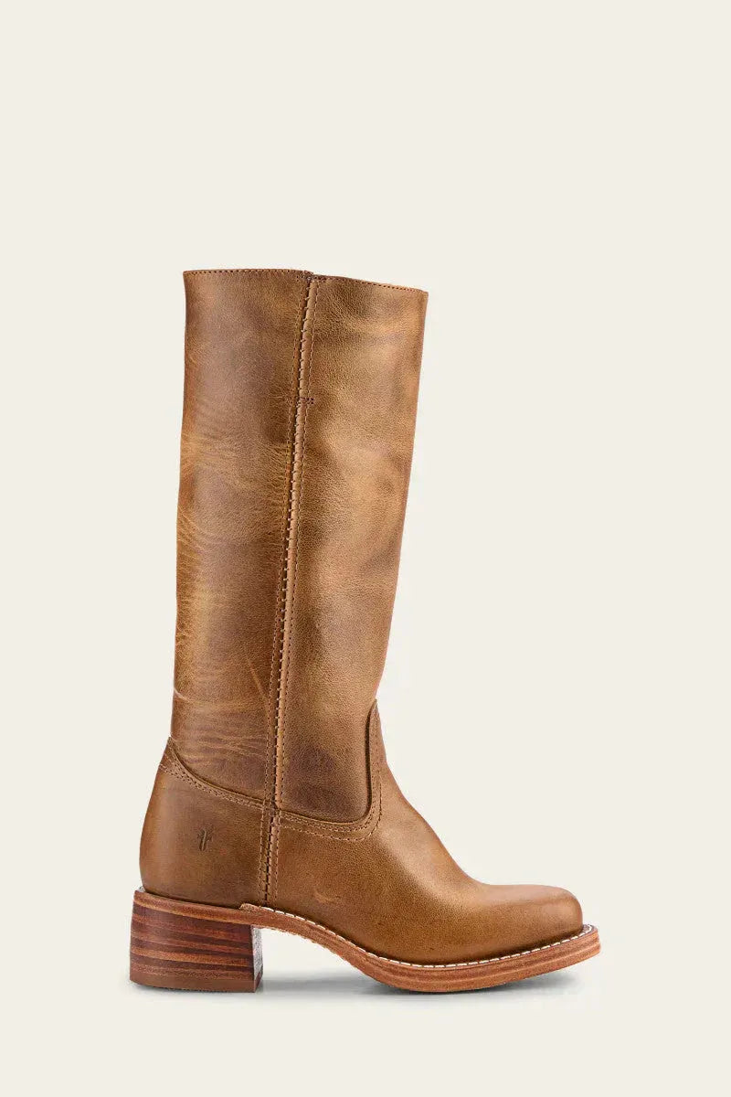 Leder Lange Stiefel FÃ¼r Damen