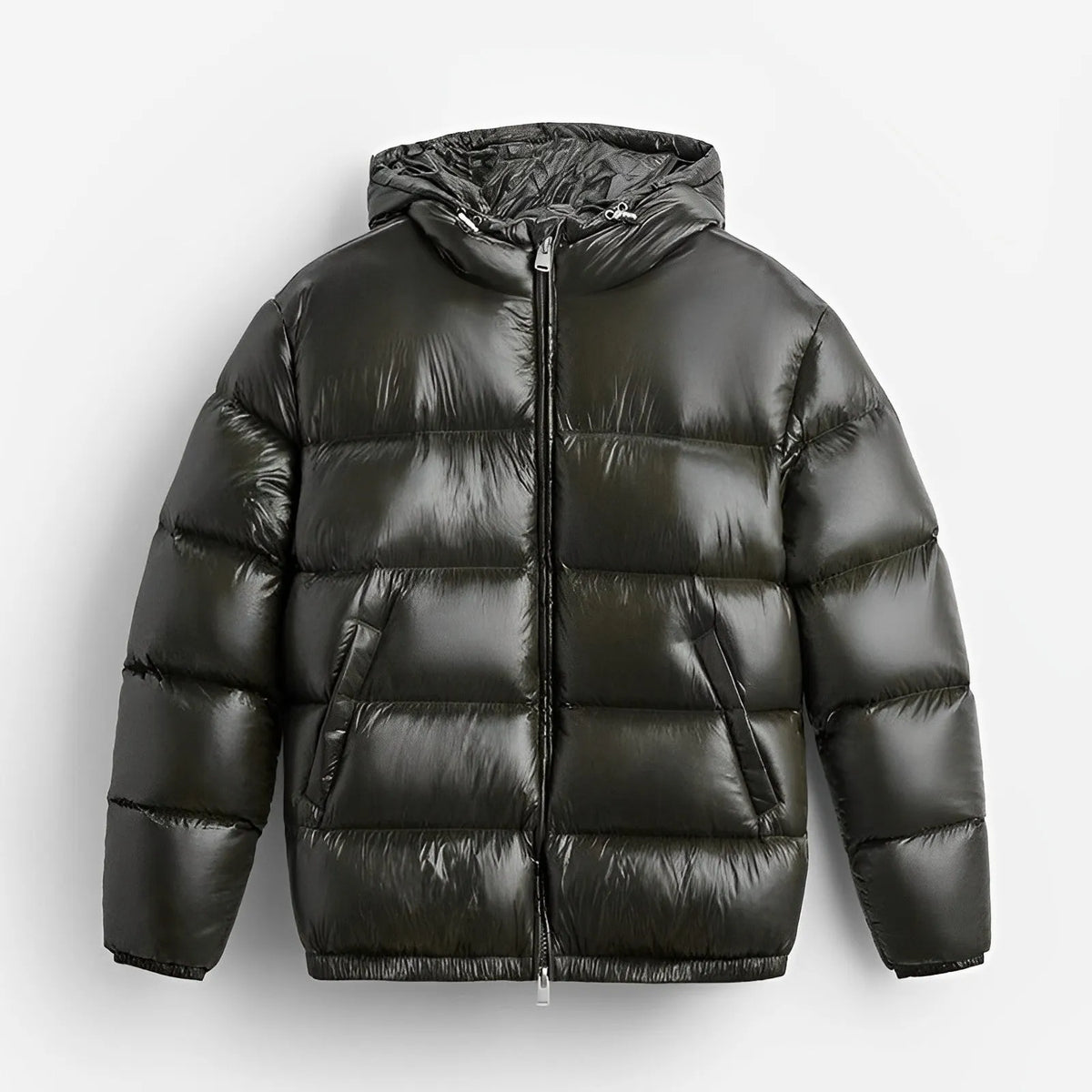 Winterjacke FÃ¼r Herren Mit DaunenfÃ¼llung