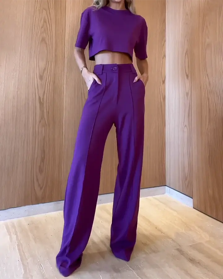 Bellaâ„¢ - Overall 2-Teiliges Set