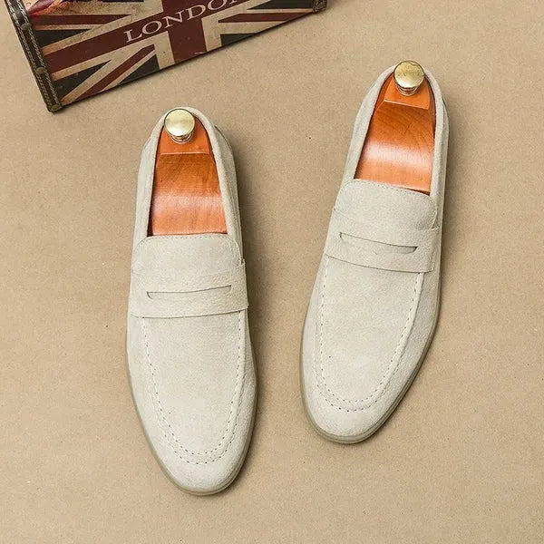 Luxus Herren Loafers Schuhe Bram