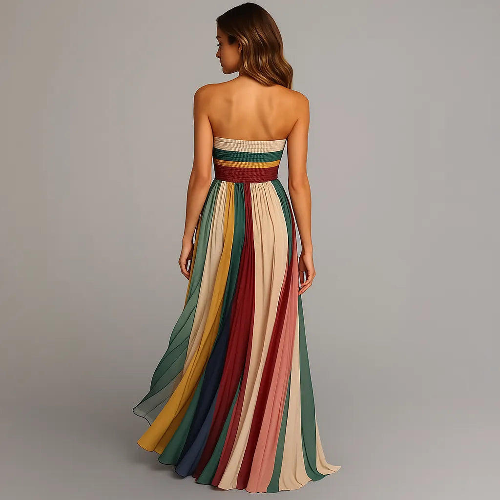 Elegantes Maxikleid für Frauen – Glamouröses Design für Abendveranstaltungen und besondere Anlässe, Lange Kleider für einen unvergesslichen Look