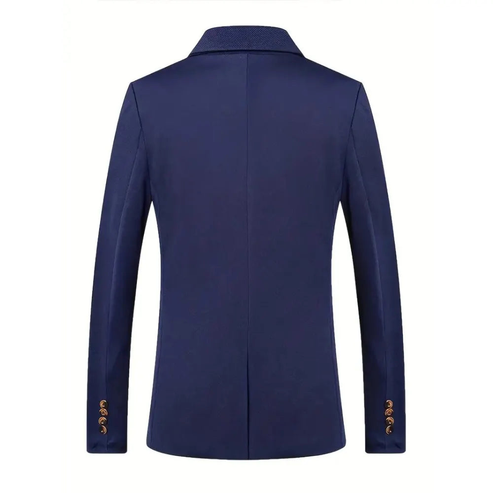Stylischer & Slim Blazer Für Männer