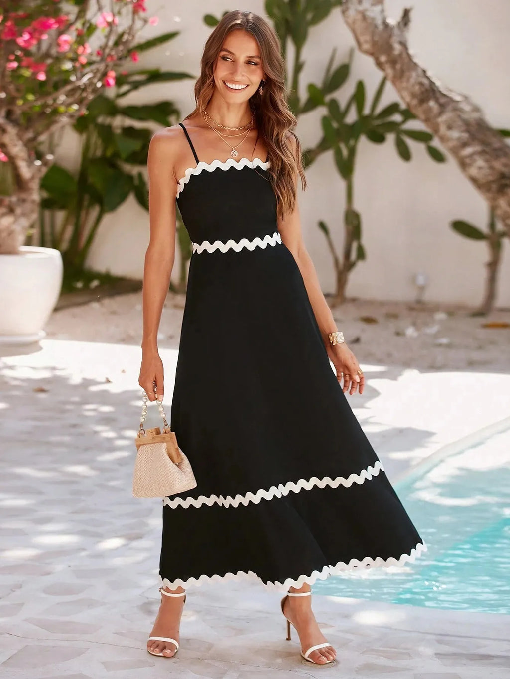 Vestido Longo Estela