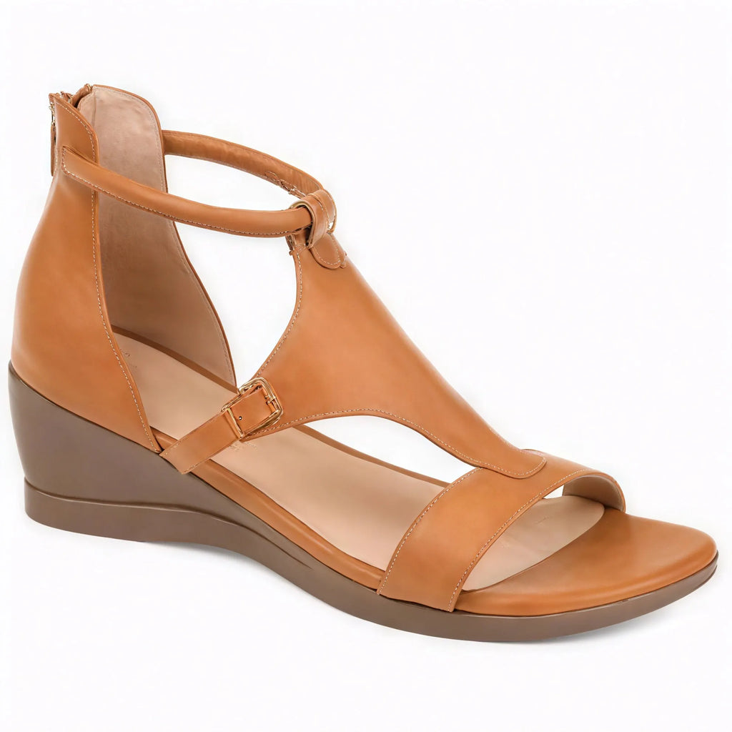 Elegante Damensandalen mit Raffiniertem Detail