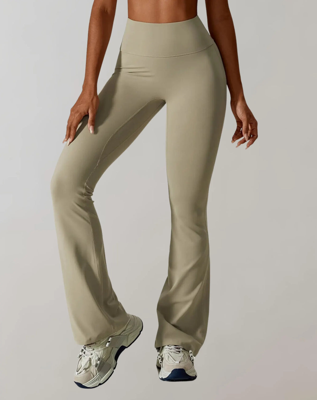 - Weite Damenhosen Yoga Leggings