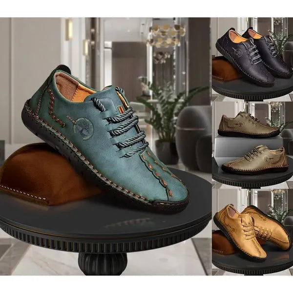 OrthoChic Schuhe für Herren – Komfort und Stil kombiniert