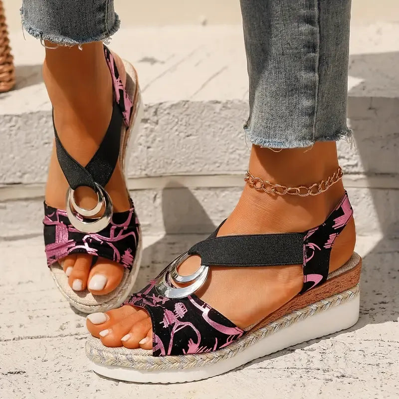 Maren - Ortopædiske Sandaler⏐Premium Udgave