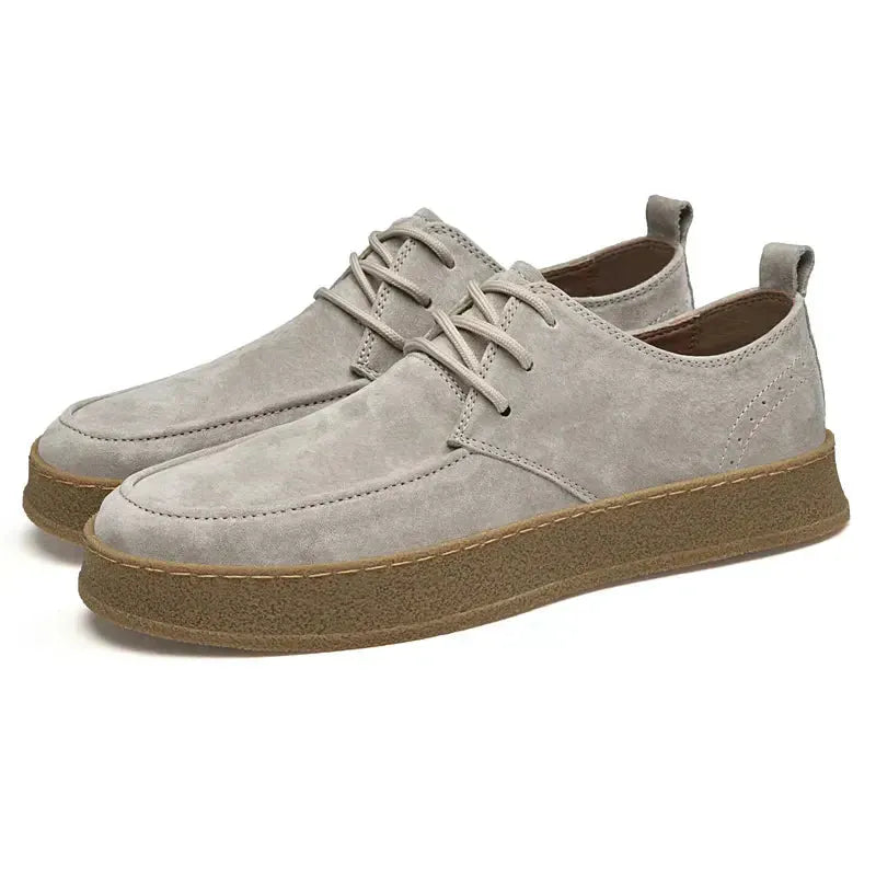 Hochwertige Wildleder Sneakers FÃ¼r MÃ¤nner