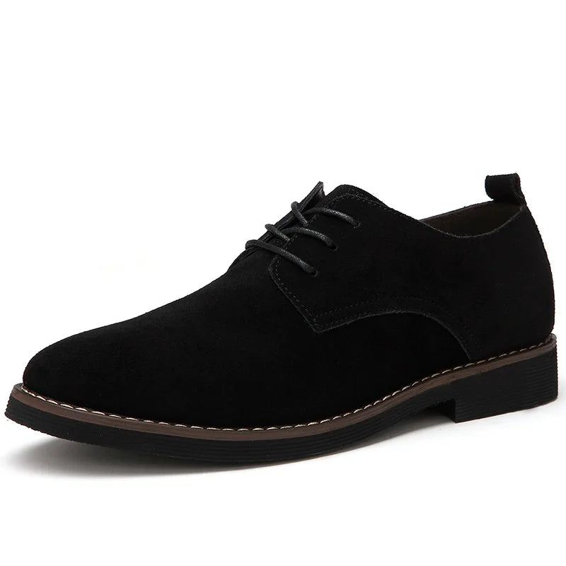 Stilvolle Oxford Schuhe