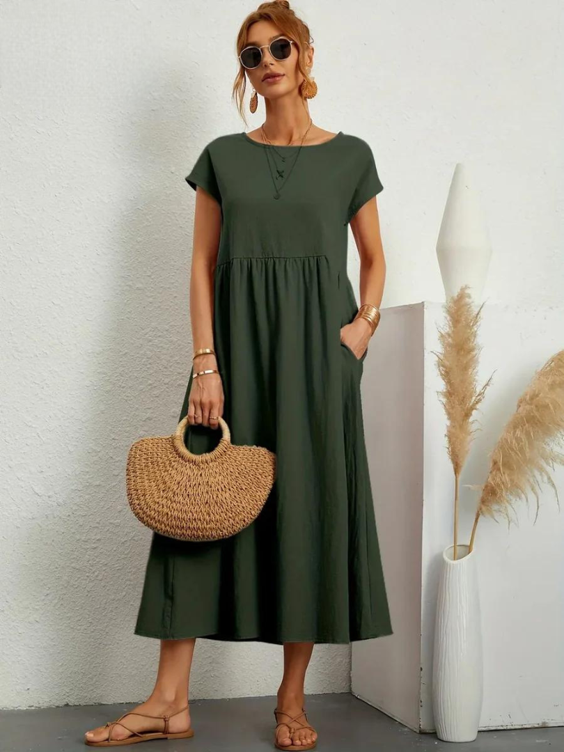 Sunniva | Let sommerkjole
