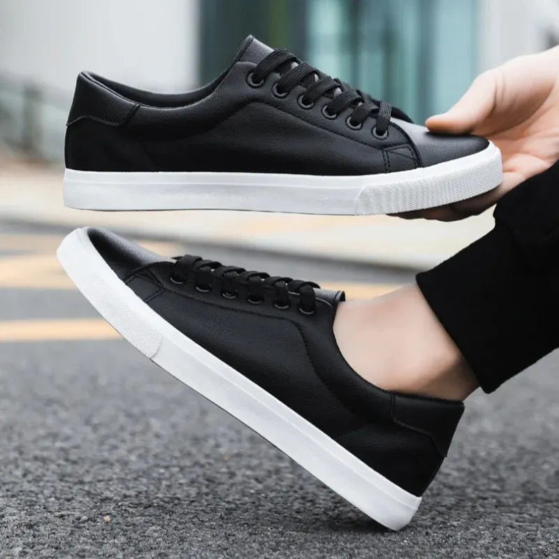 Leder Freizeitschuhe FÃ¼r MÃ¤nner