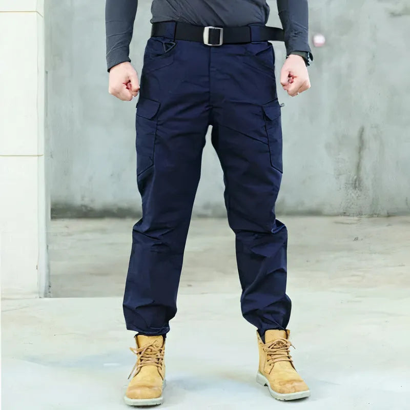 KEN | Herren CARGO Wander- und Trekkinghose