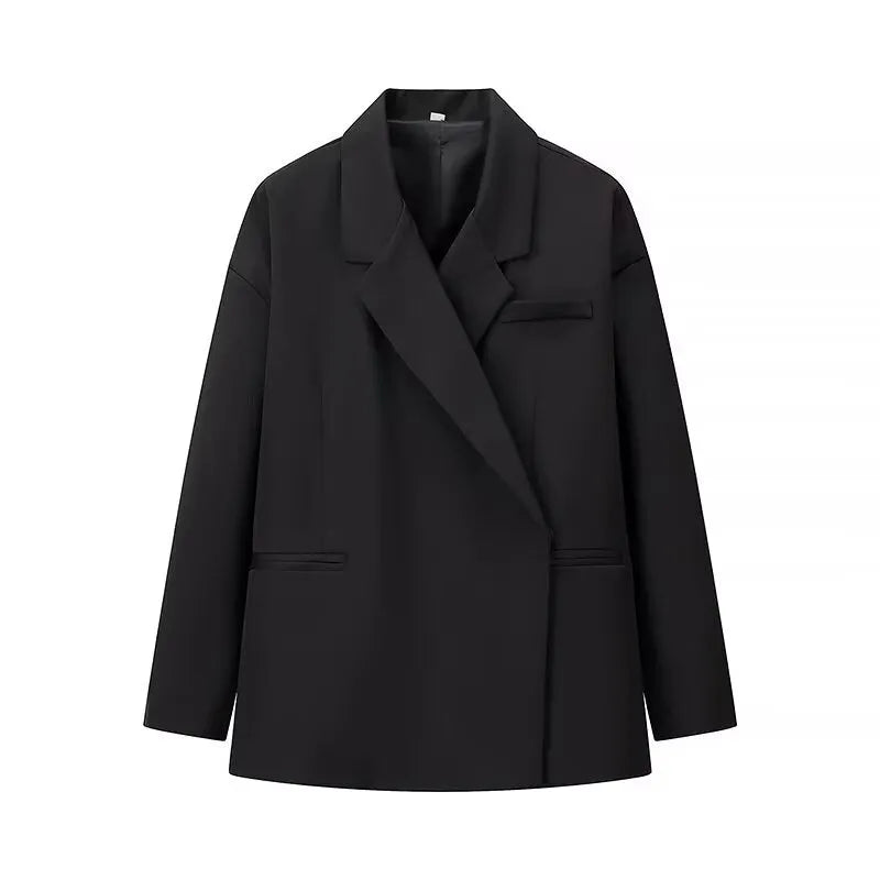 LIV | Blazer Oversized Dames - Uniek,Trendy & Zelfverzekerd