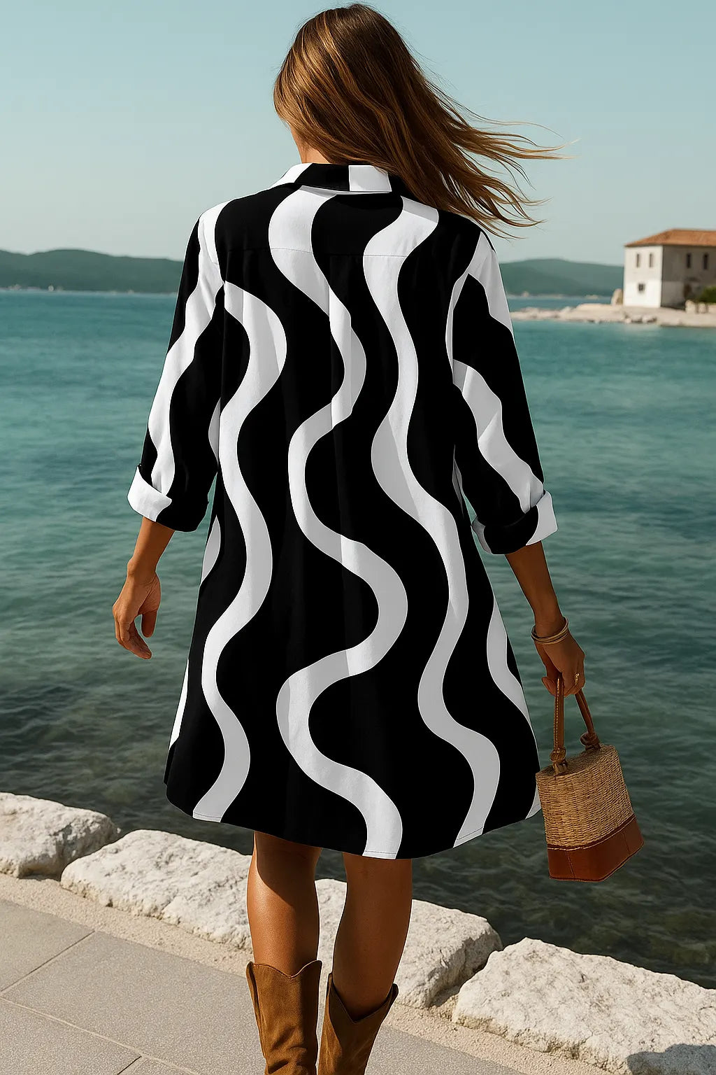 Marisa | Regular Fit Dress