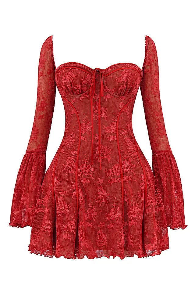 - Elegantes Luxuskleid