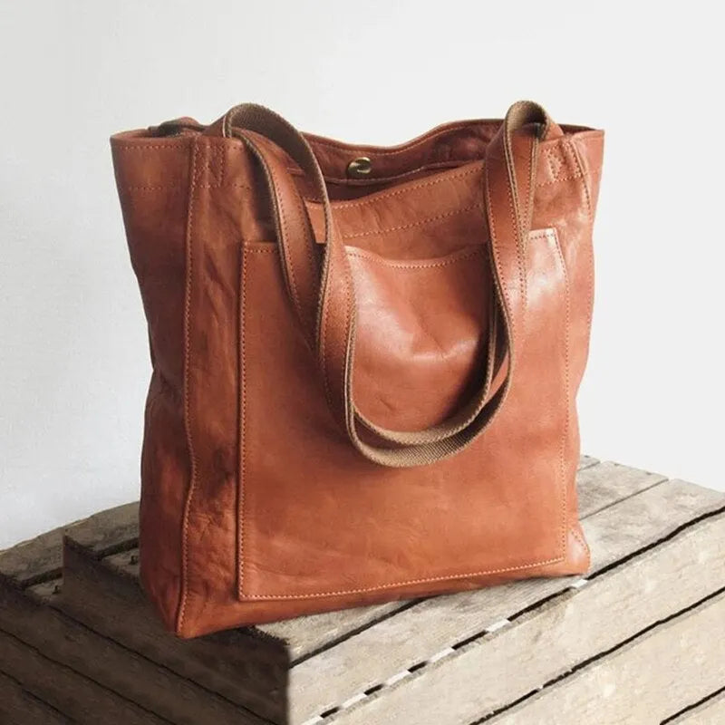 Eine Tasche, die ein Leben lang hält - Nachhaltig und Elegant
