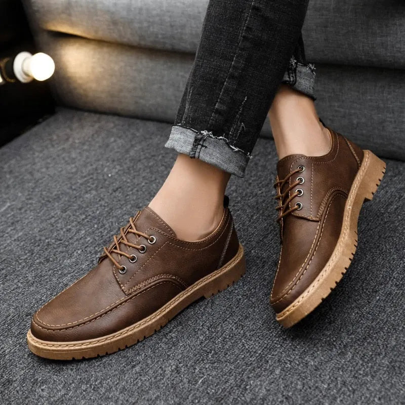 Herren Elegant Schuhe Bequem