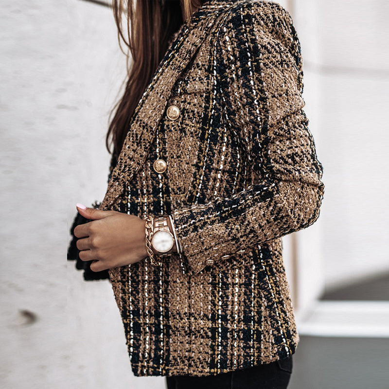 LISELOTTE | Stilvoller Taillierter Blazer