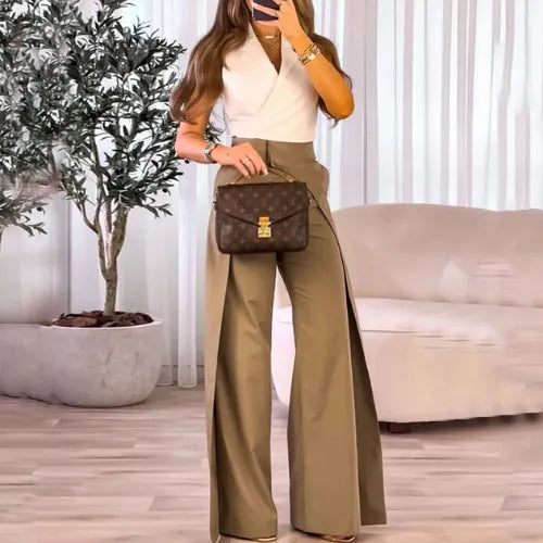 CAROLINAâ„¢ - Ã„RMELLOSES ZWEITEILIGES SET