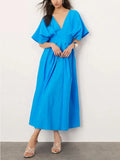 Calise - Afslappet Maxi Jurk
