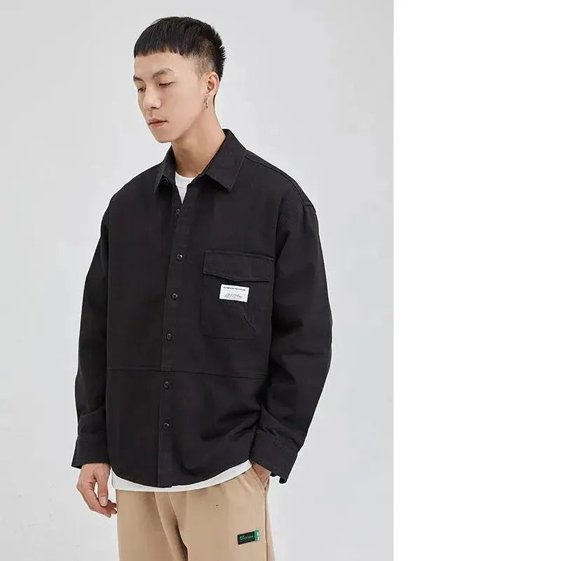Herren Freizeitjacke