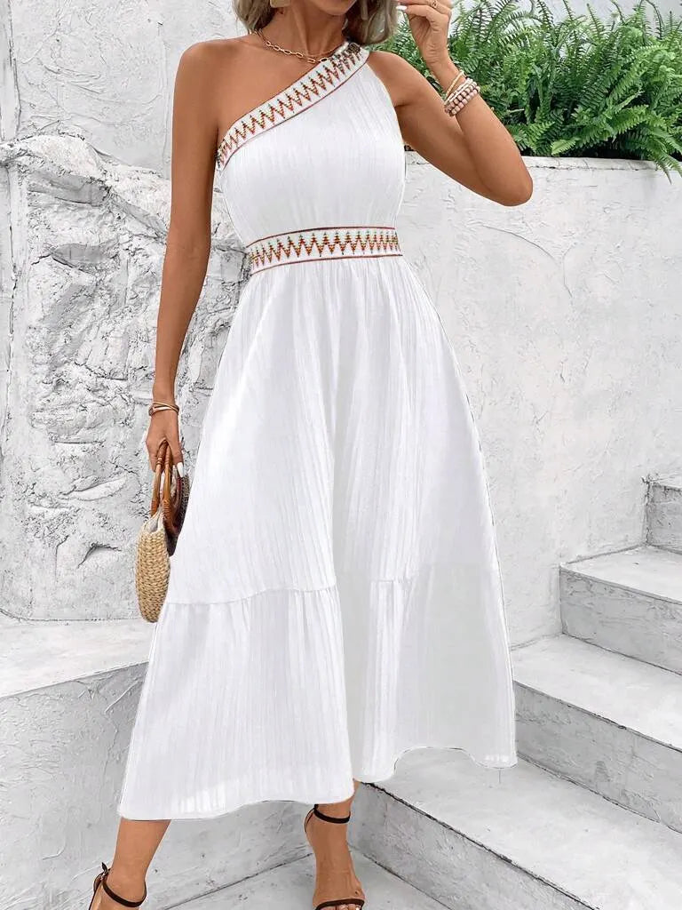 Vestido Branco Juliany