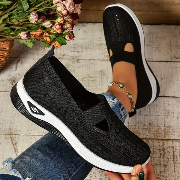 Elin | Let Slip-On-Sko til hele dagen