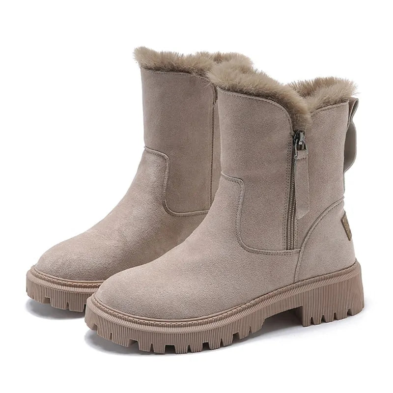 - KnÃ¶chel-Schneestiefel