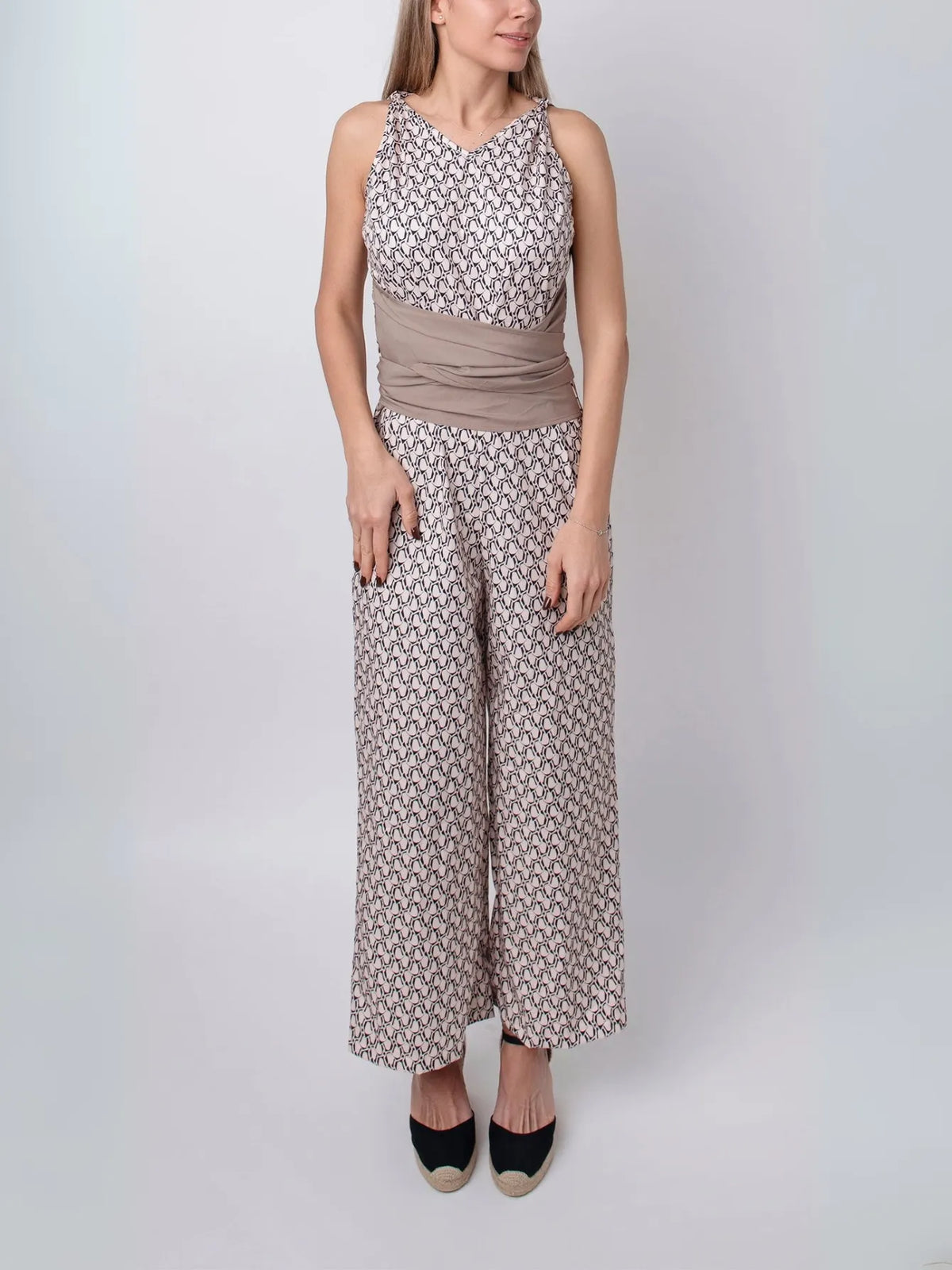 Scottsdale Jumpsuit