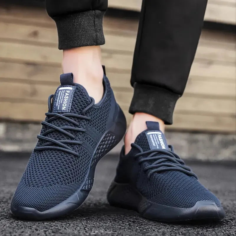 Sportliche SchnÃ¼rsenkel Sneakers FÃ¼r Herren