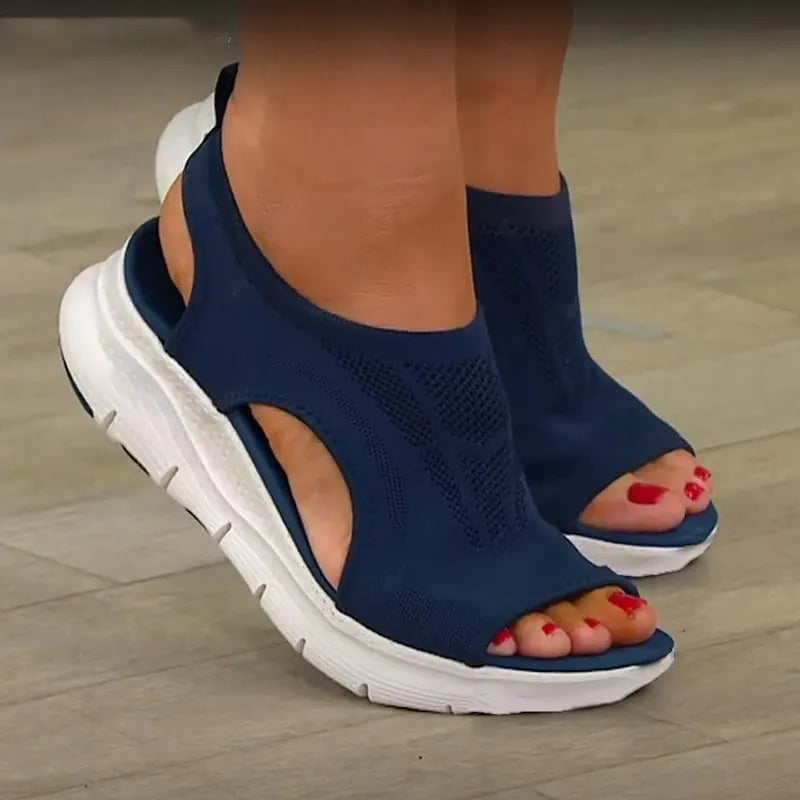 Weiche OrthopÃ¤dische Bequeme Sandalen